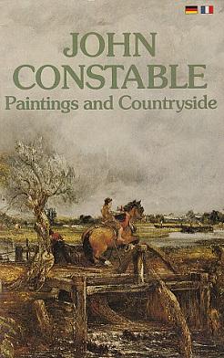 Imagen del vendedor de John Constable: Paintings and Countryside a la venta por LEFT COAST BOOKS