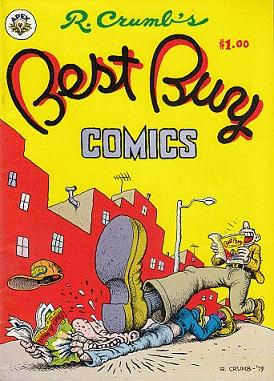 Best Buy Comics, February 1979