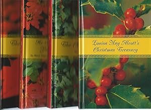 Imagen del vendedor de CRISTMAS TREASURY - THE CHRISTMAS TRAIN - HE SEES YOU WHEN YOU'RE SLEEPING - THE CHRISTMAS SHOES a la venta por ODDS & ENDS BOOKS