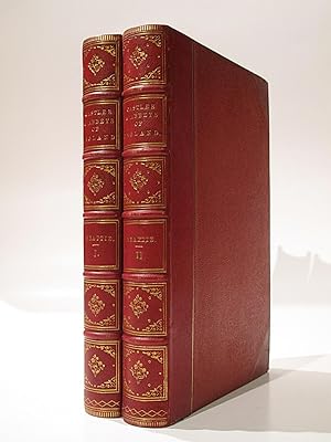 The Castles and Abbeys of England, From the National Records, Early Chronicles, and Other Standar...