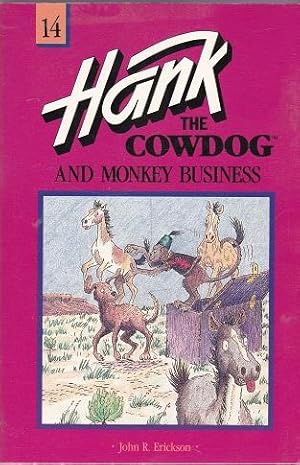 Hank the Cowdog: And Monkey Business