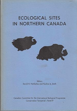 Seller image for Ecological Sites in Northern Canada for sale by Riverwash Books (IOBA)