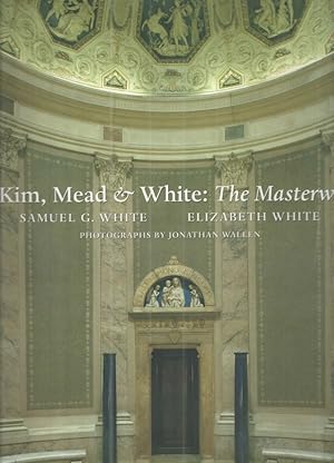 Bild des Verkufers fr McKim, Mead & White The Masterworks zum Verkauf von Midway Book Store (ABAA)