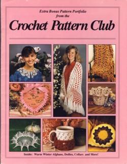 Seller image for Crochet Pattern Club for sale by The Book Faerie