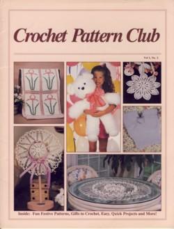 Seller image for Crochet Pattern Club Vol. 1, No. 2 for sale by The Book Faerie