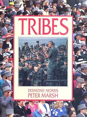 Imagen del vendedor de Tribes a la venta por Bay Books