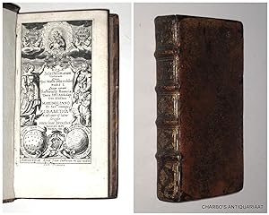 Seller image for Rosae selectissimarum virtutum quas Dei mater orbi exhibet. Pars I. (Vol. I of 2). for sale by Charbo's Antiquariaat