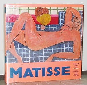 Immagine del venditore per Matisse: Rhythm and Line venduto da Exquisite Corpse Booksellers