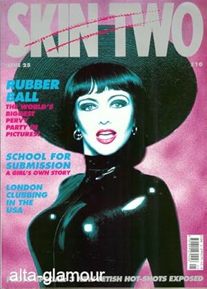 Imagen del vendedor de SKIN TWO Issue 25, Spring 1998 a la venta por Alta-Glamour Inc.