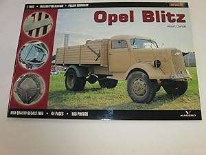 Seller image for Opel Blitz for sale by Amber Unicorn Books
