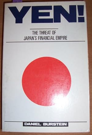 Immagine del venditore per Yen: The Threat of Japan's Financial Empire venduto da Reading Habit