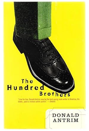 Bild des Verkufers fr The Hundred Brothers zum Verkauf von Jeff Hirsch Books, ABAA