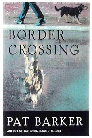 Bild des Verkufers fr Border Crossing zum Verkauf von Jeff Hirsch Books, ABAA