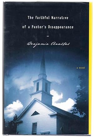 Seller image for The Faithful Narrative of A Pastor's Disappearance (Review Copy) for sale by Jeff Hirsch Books, ABAA