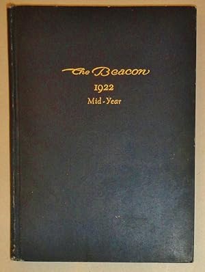 The Beacon; 1922: Published by the Mid-Year Class of the Lancaster High Schools, Lancaster, Pa.