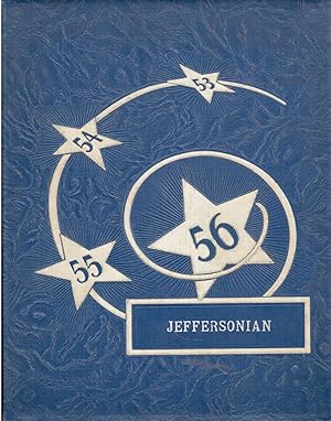 Seller image for 1956 Yearbook: Jefferson High School, Jeffersonian for sale by Hyde Brothers, Booksellers