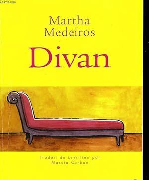Seller image for DIVAN. for sale by Le-Livre