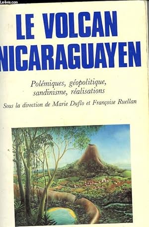 Bild des Verkufers fr LE VOLCAN NICARAGUAYEN. zum Verkauf von Le-Livre