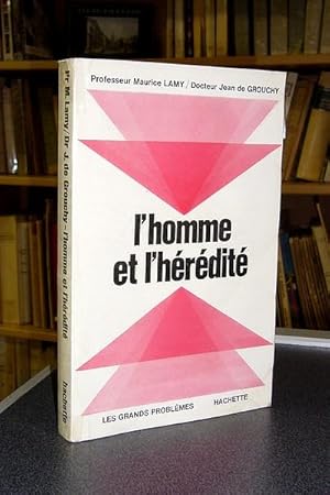 Seller image for L'homme et l'hrdit for sale by Le Beau Livre
