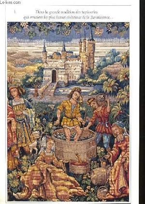 Seller image for LE CHANT DE LA VIGNE for sale by Le-Livre