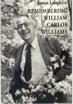 Bild des Verkufers fr Remembering William Carlos Williams zum Verkauf von Callaghan Books South