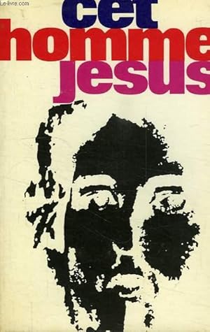 Imagen del vendedor de CET HOMME JESUS a la venta por Le-Livre