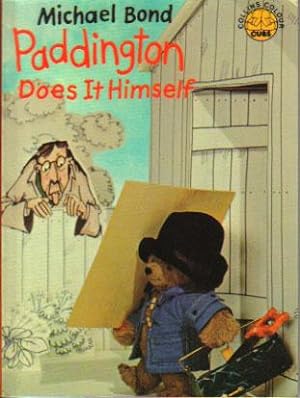 Seller image for PADDINGTON DOES IT HIMSELF for sale by Black Stump Books And Collectables