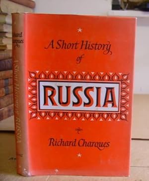 Bild des Verkufers fr A Short History Of Russia zum Verkauf von Eastleach Books