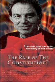 Image du vendeur pour Rape of the Constitution?, The mis en vente par Monroe Street Books