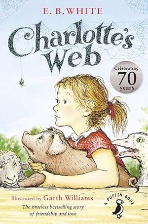 Imagen del vendedor de Charlotte's Web (Paperback) a la venta por Grand Eagle Retail