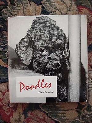 Seller image for Poodles for sale by Anne Godfrey