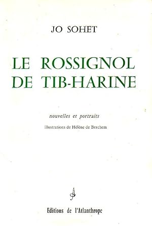Le rossignol de Tib-Harine