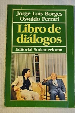 Seller image for Libro de dilogos for sale by Alcan Libros