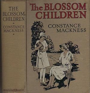 Imagen del vendedor de THE BLOSSOM CHILDREN. a la venta por Black Stump Books And Collectables