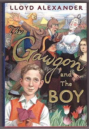 The Gawgon and The Boy