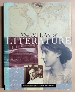 Seller image for The Atlas of Literature for sale by Trouve Books