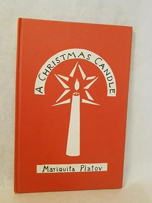 Imagen del vendedor de A Christmas Candle a la venta por Gil's Book Loft