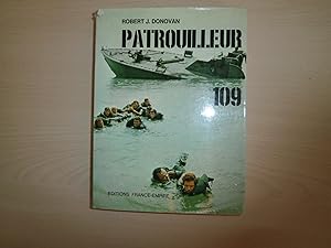Seller image for PATROUILLEUR 109 for sale by Le temps retrouv