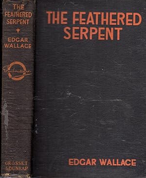 Image du vendeur pour The Feathered Serpent mis en vente par Dorley House Books, Inc.