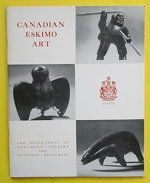 Canadian Eskimo Art