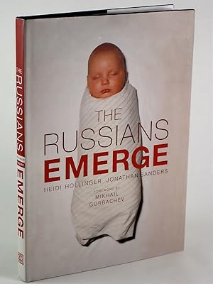 Imagen del vendedor de The Russians Emerge a la venta por DuBois Rare Books
