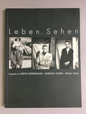 Image du vendeur pour Leben. Sehen [Exhibition Catalog] mis en vente par DuBois Rare Books