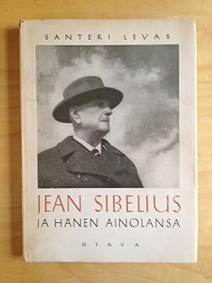 Immagine del venditore per Jean Sibelius: Ja Hnen Ainolansa venduto da DuBois Rare Books