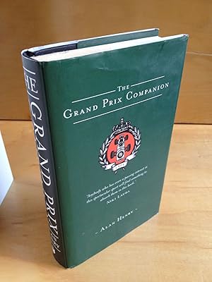 Seller image for The Grand Prix Companion for sale by DuBois Rare Books
