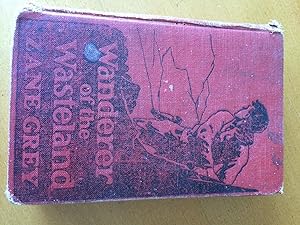 Seller image for Wanderer of the Wasteland for sale by H&G Antiquarian Books
