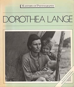 Seller image for MASTERS OF PHOTOGRAPHY: DOROTHEA LANGE. for sale by Bookfever, IOBA  (Volk & Iiams)