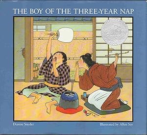 Seller image for THE BOY OF THE THREE-YEAR NAP. for sale by Bookfever, IOBA  (Volk & Iiams)