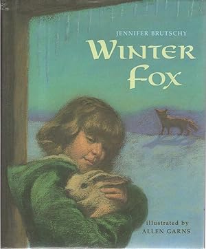 Seller image for WINTER FOX. for sale by Bookfever, IOBA  (Volk & Iiams)