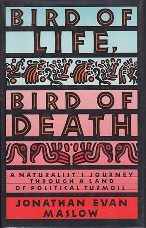 Image du vendeur pour BIRD OF LIFE, BIRD OF DEATH: A Naturalist's Jourrney Through a Land of Political Turmoil. mis en vente par Bookfever, IOBA  (Volk & Iiams)
