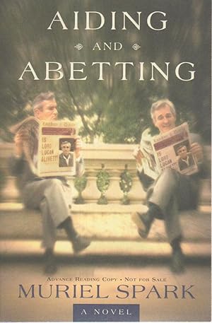 Seller image for AIDING AND ABETTING. for sale by Bookfever, IOBA  (Volk & Iiams)